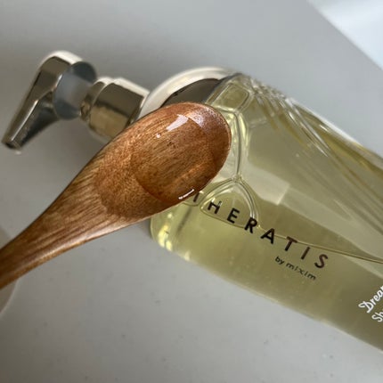 ドリーミー モイスト シャンプー/ヘアトリートメント/THERATIS/市販シャンプーを使ったクチコミ(2枚目)