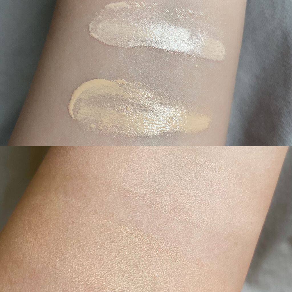 CICA エアリーフィットカバークッション/VT/クッションファンデーションを使ったクチコミ(4枚目)