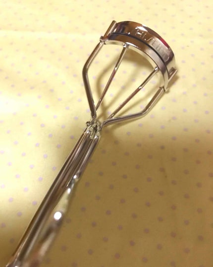 アイラッシュカーラー /SHISEIDO/ビューラーを使ったクチコミ(2枚目)