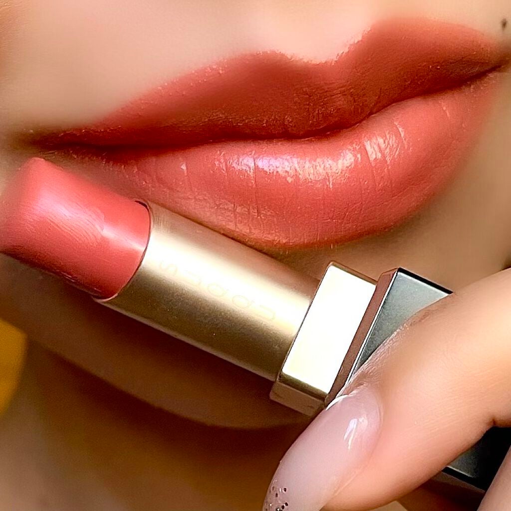 バイブラント リッチ リップスティック/SUQQU/口紅を使ったクチコミ(10枚目)