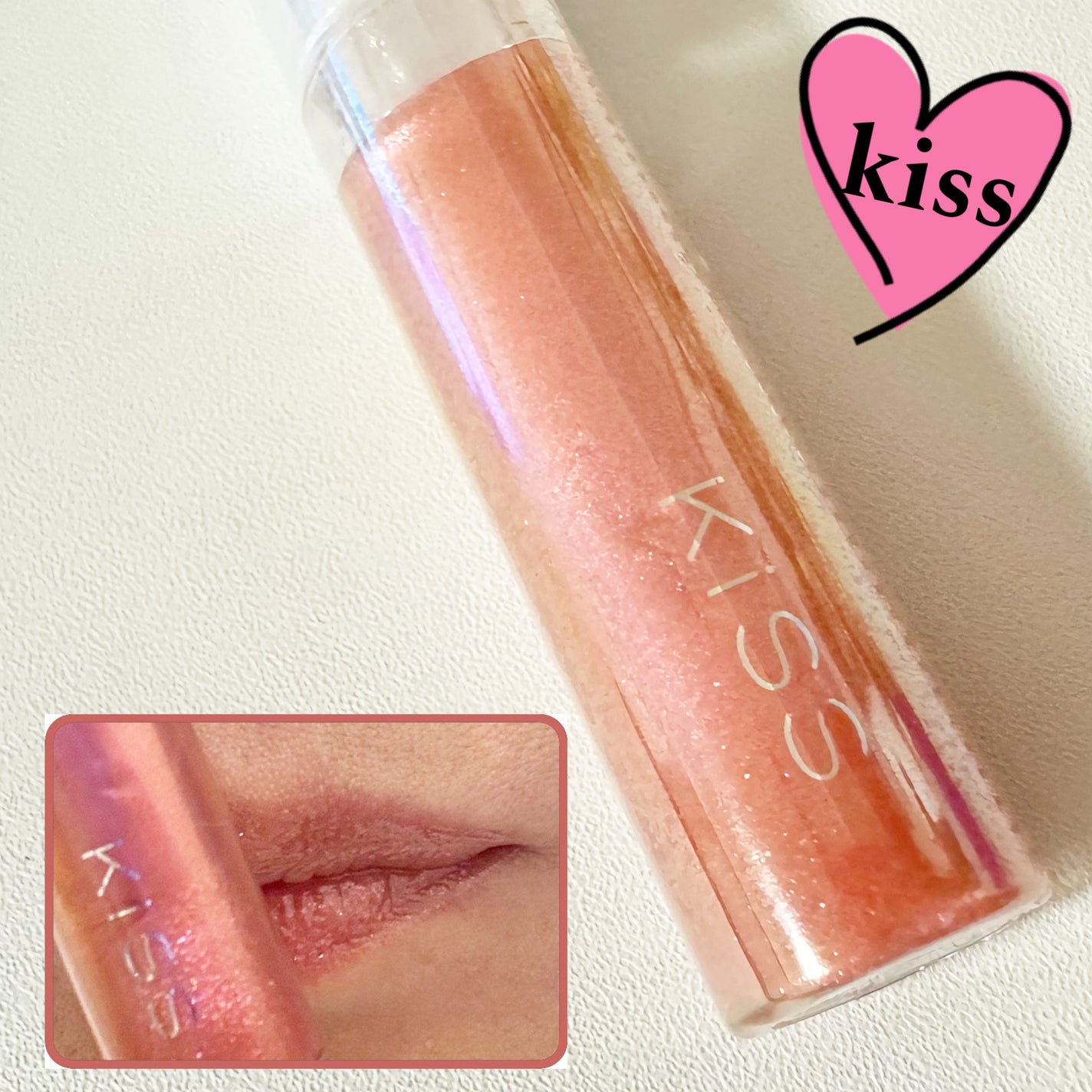 みあん on LIPS 「株式会社伊勢半様よりいただきました😊∞------------..」(4枚目)