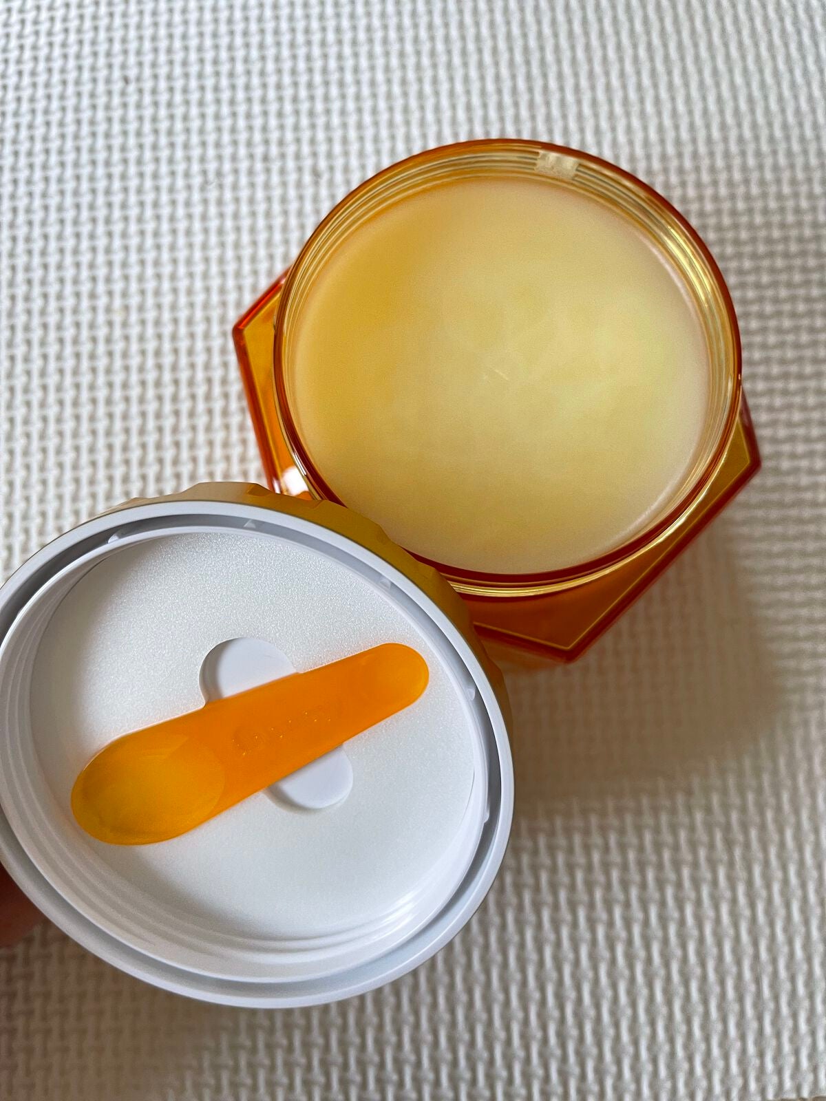 &honey クレンジングバーム モイスト/&honey/クレンジングバームを使ったクチコミ(1枚目)