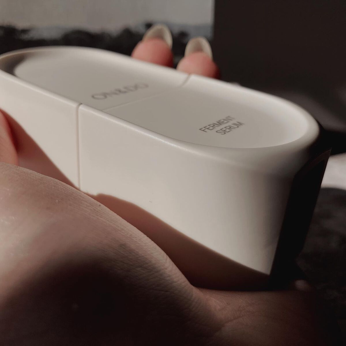 ファーメントセラム/ON&DO/美容液を使ったクチコミ(3枚目)