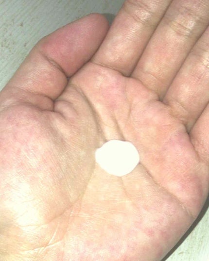 敏感肌用薬用美白美容液/無印良品/美容液を使ったクチコミ(2枚目)