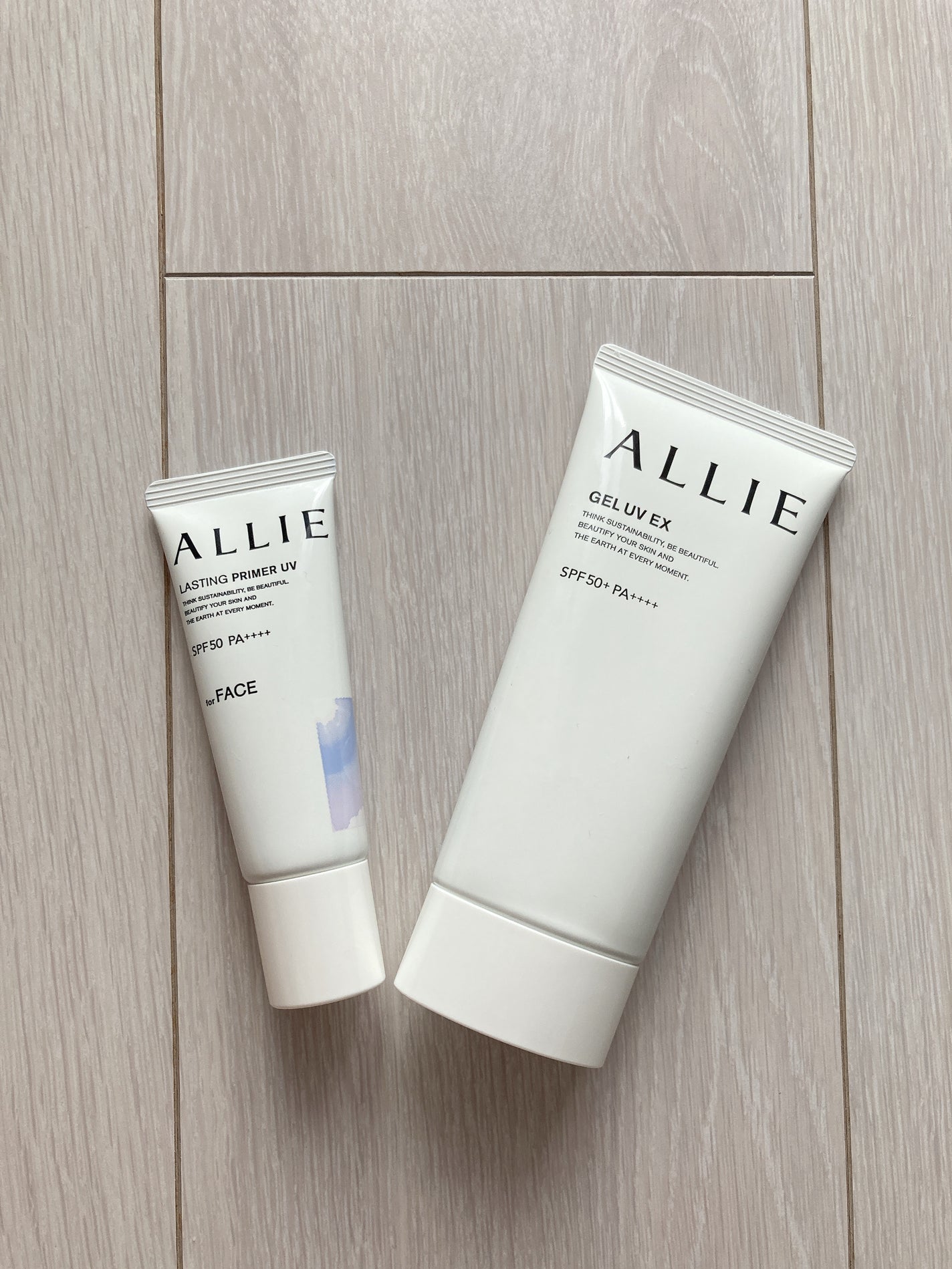 アリィー クロノビューティ ジェルUV EX/アリィー/日焼け止めジェルを使ったクチコミ(2枚目)