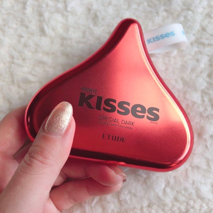 キスチョコレート プレイカラーアイズ/ETUDE/アイシャドウパレットを使ったクチコミ(6枚目)