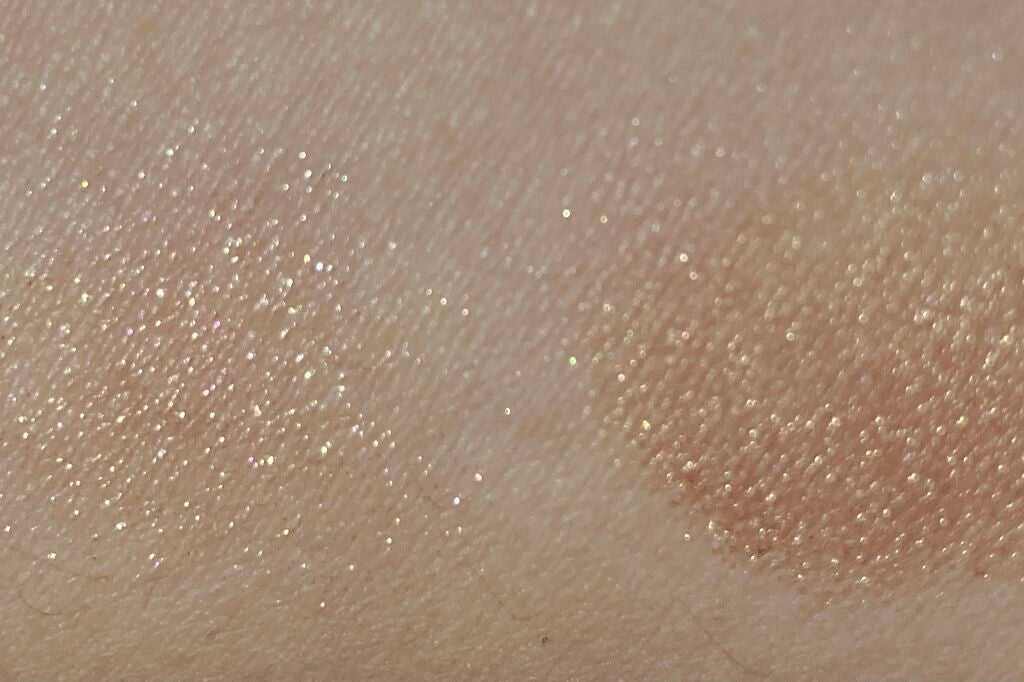 フォーリング イン アイシャドウ パレット/Peach C/アイシャドウパレットを使ったクチコミ(6枚目)