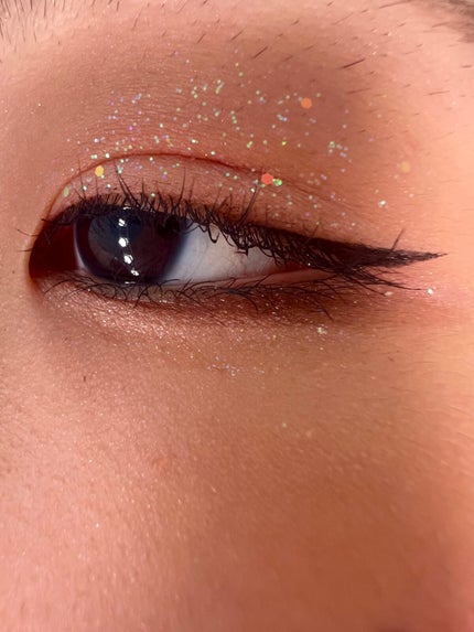 ダイアモンドリキッドアイシャドウ/人魚之水(LARME DE SIRENE)/リキッドアイシャドウを使ったクチコミ(2枚目)