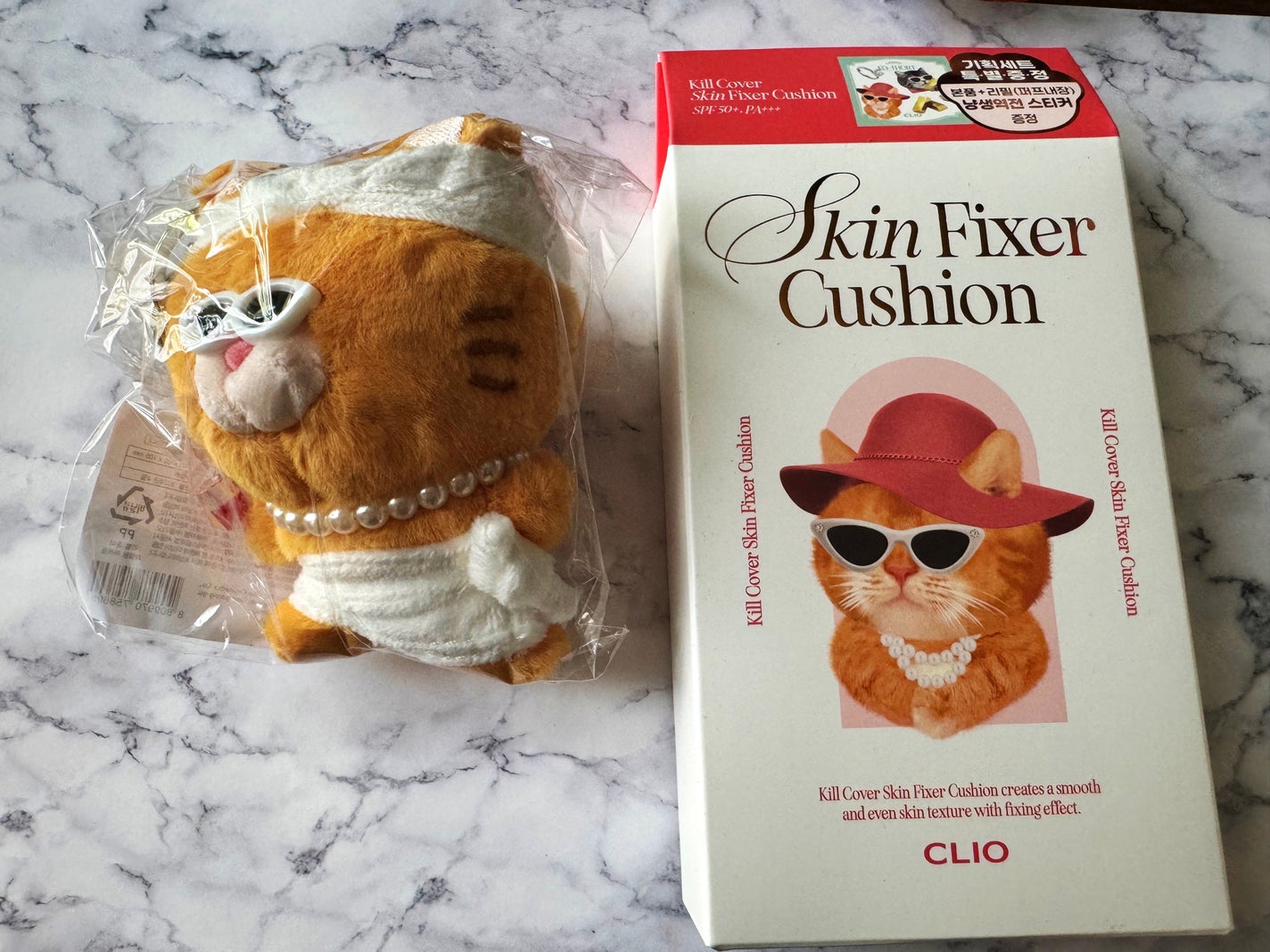 クリオ キル カバー スキン フィクサー クッション/CLIO/クッションファンデーションを使ったクチコミ(4枚目)