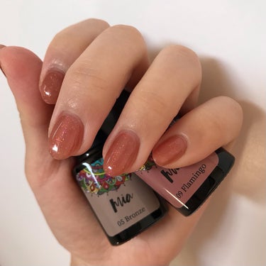 Gel Nail system 18/ネイル工房/マニキュアを使ったクチコミ（2枚目）