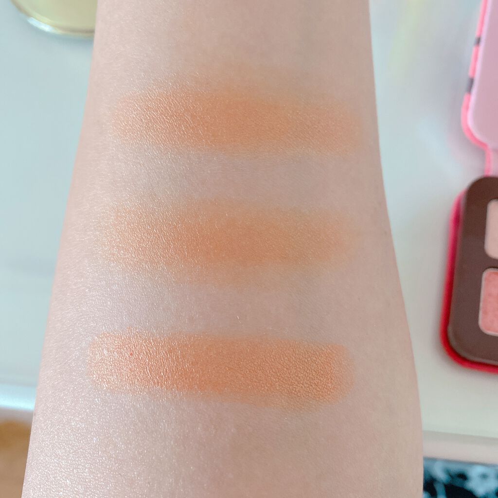 スマッジプルーフ アイシャドーベース/NARS/アイシャドウベースを使ったクチコミ(4枚目)