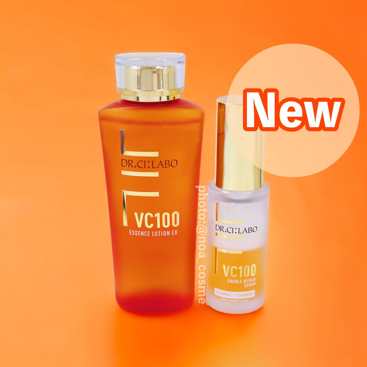 VC100ダブルリペアセラム/ドクターシーラボⓇ/美容液を使ったクチコミ（1枚目）