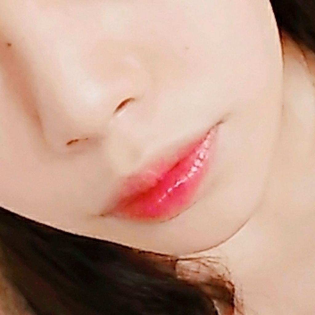 ティントグロス/ボンボン/リップグロスを使ったクチコミ(1枚目)