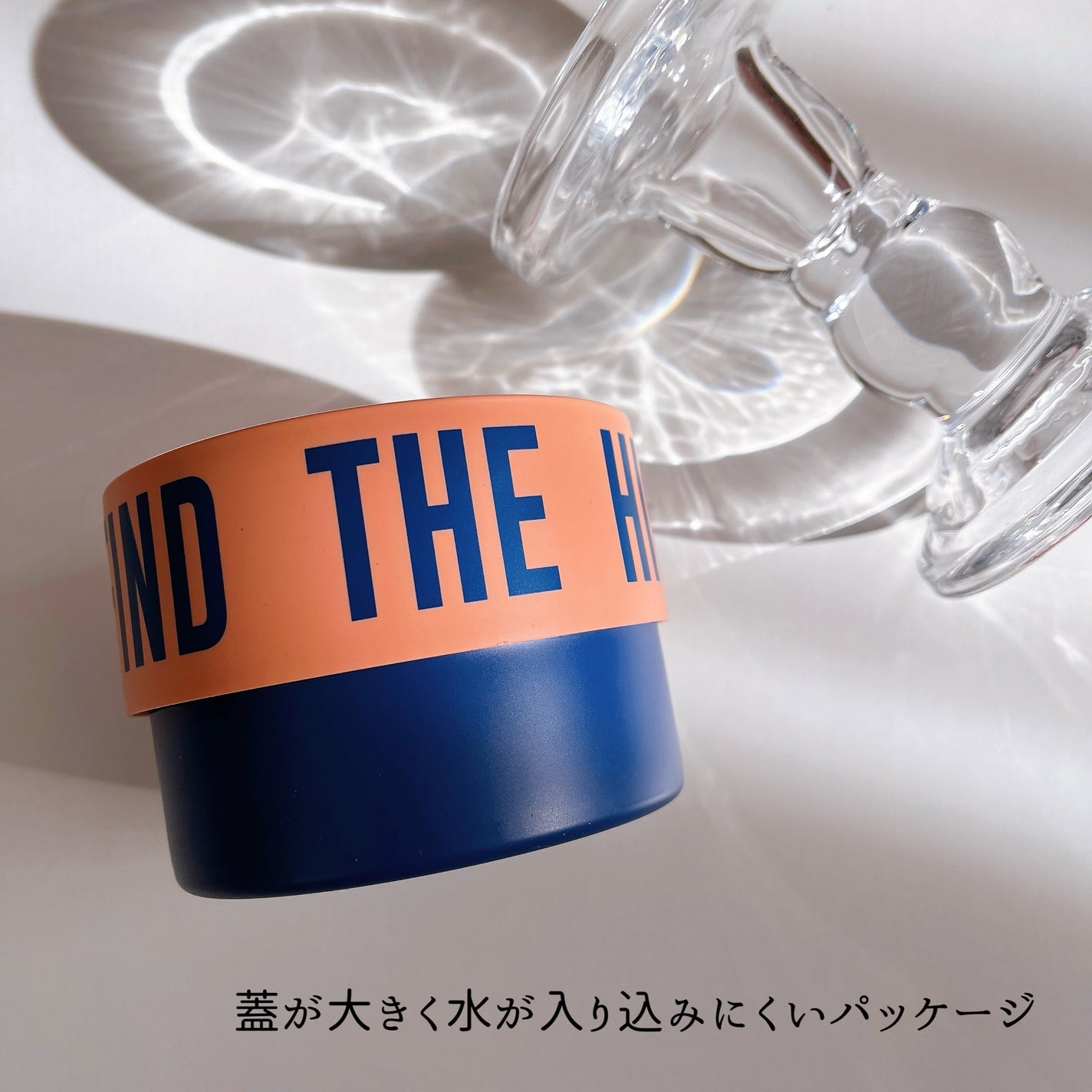 ボディスクラブ(パーライト×ソルト)/DearDoer/ボディスクラブを使ったクチコミ(2枚目)