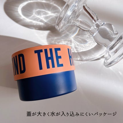 ボディスクラブ(パーライト×ソルト)/DearDoer/ボディスクラブを使ったクチコミ(2枚目)