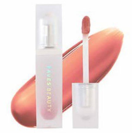 マイカラー ウォーターティント/FAVES BEAUTY/リップティントを使ったクチコミ(4枚目)