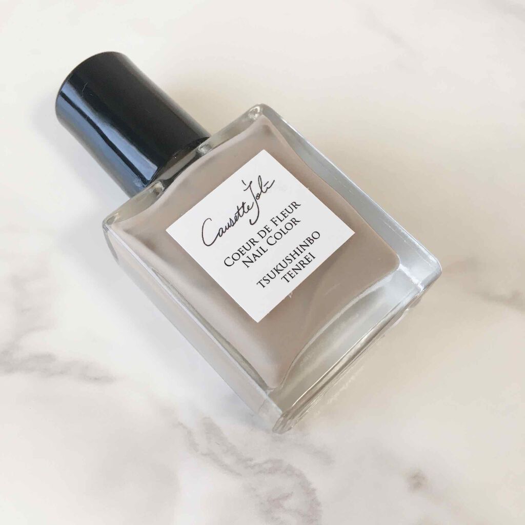 Coeur de Fleur Nail Color/Causette.Joli/マニキュアを使ったクチコミ(5枚目)