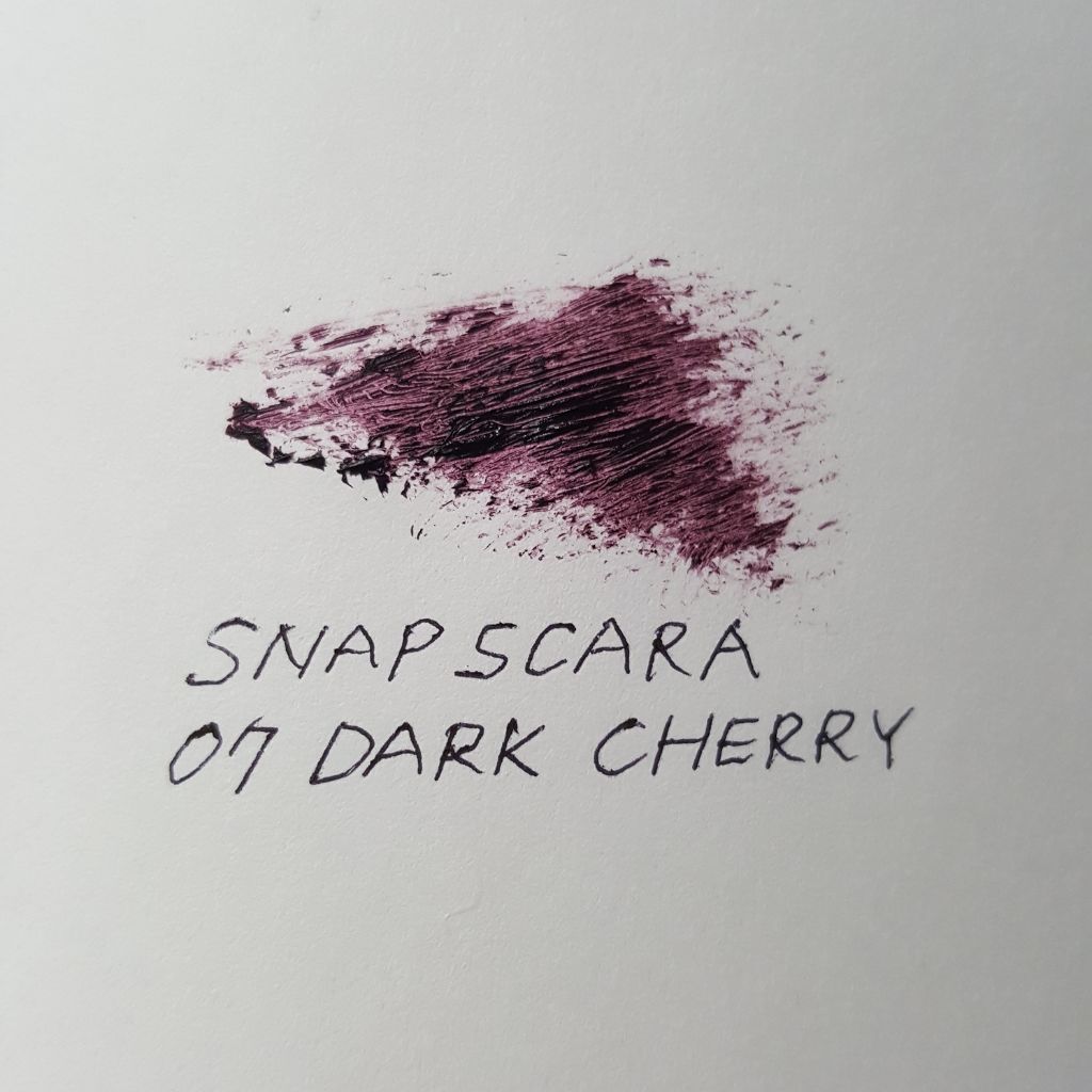 スナップスカラ/MAYBELLINE NEW YORK/マスカラを使ったクチコミ（2枚目）