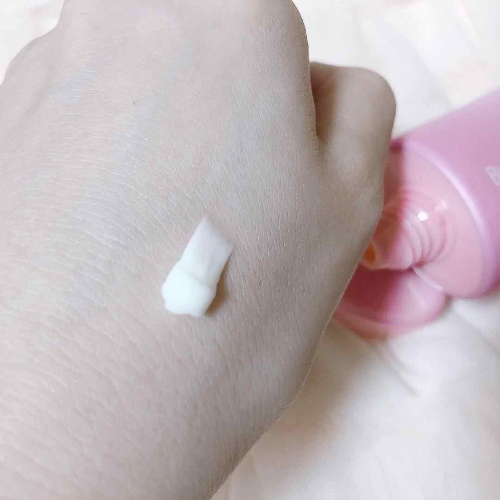 ビオレZ さらさらフットクリーム/ビオレ/レッグ・フットケアを使ったクチコミ(2枚目)