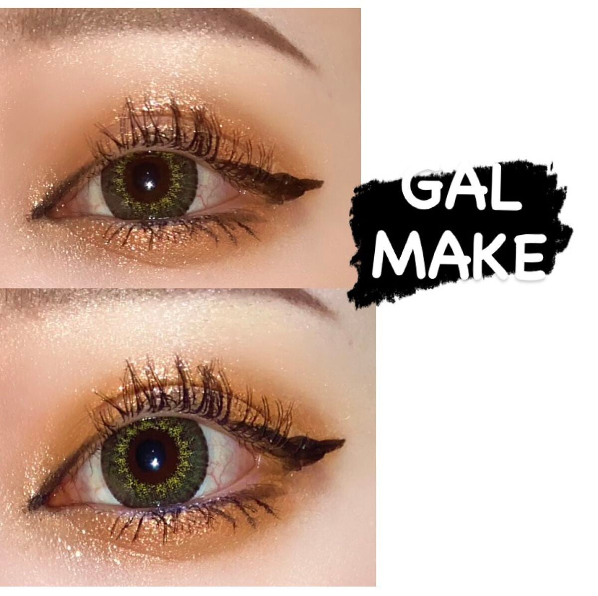 カラークイーン オイルシャドウ/ロレアル パリ/単色アイシャドウを使ったクチコミ(1枚目)