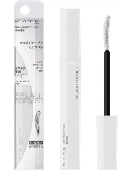 ラッシュマキシマイザーHP/KATE/マスカラ下地を使ったクチコミ(1枚目)