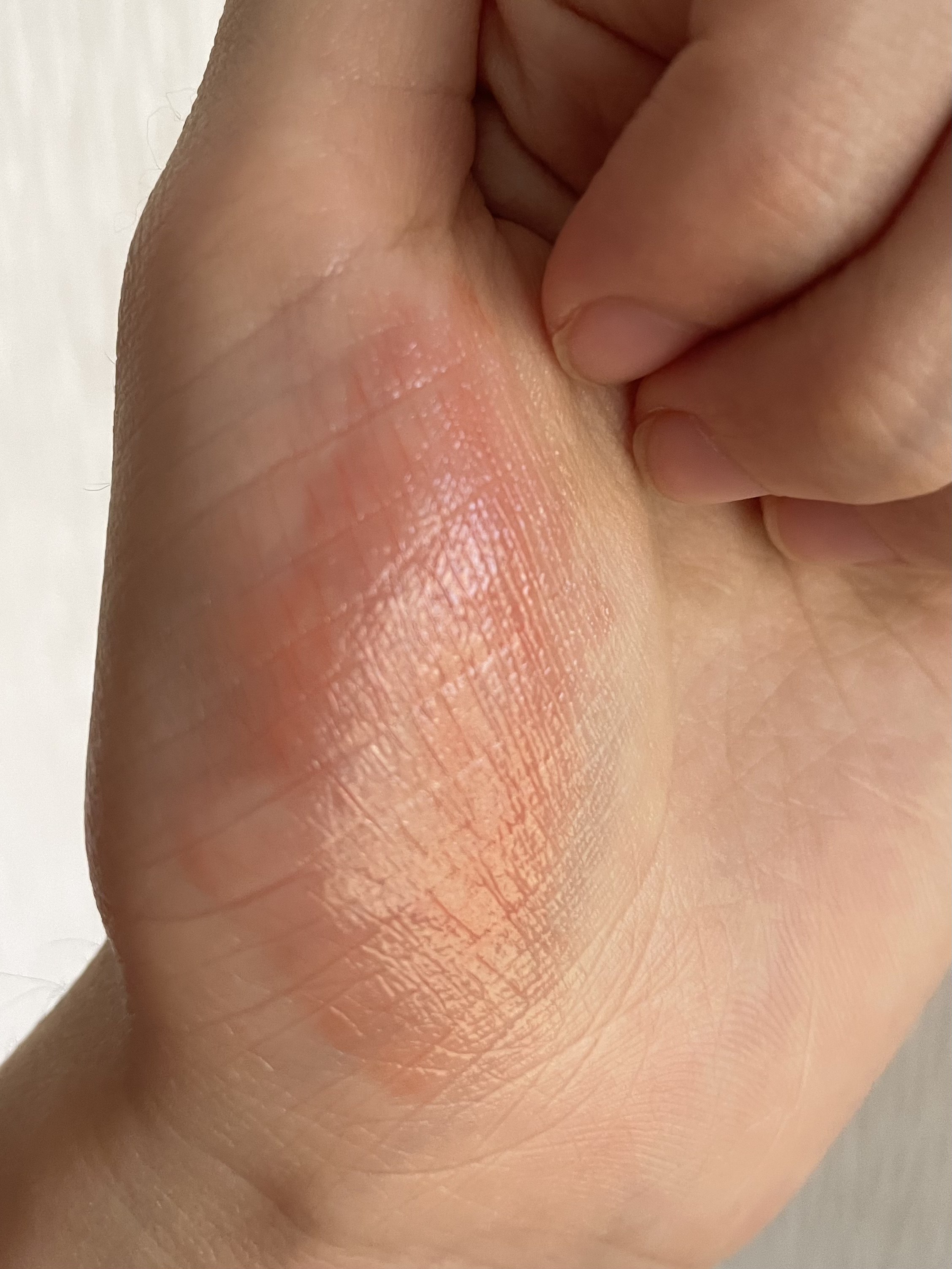 メンソレータム フラッシュティントリップ/メンソレータム/リップティントを使ったクチコミ（3枚目）