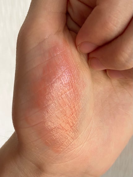 メンソレータム フラッシュティントリップ/メンソレータム/リップティントを使ったクチコミ(3枚目)