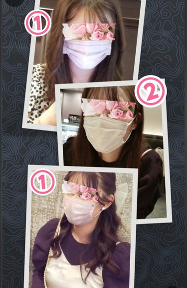 miffy不織布プリーツマスク/日本マスク®/マスクを使ったクチコミ（1枚目）