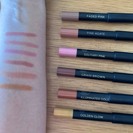 マルチスティック/uneven/ペンシルアイライナーを使ったクチコミ(1枚目)