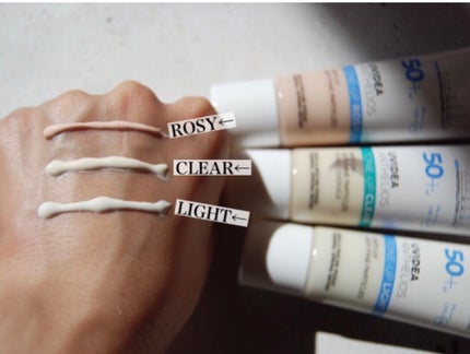 UVイデア XL プロテクショントーンアップ ローズ/ラ ロッシュ ポゼ/日焼け止めクリームを使ったクチコミ(2枚目)