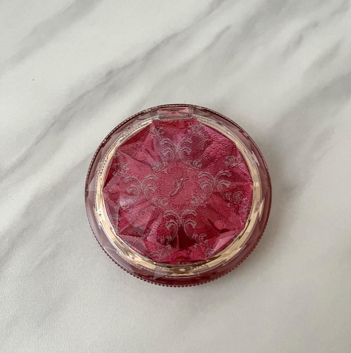 ジルスチュアート ミッドナイトチェリー コレクション/JILL STUART/メイクアップキットを使ったクチコミ(4枚目)