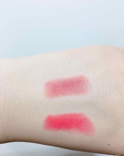 リップスティック/M・A・C/口紅を使ったクチコミ(3枚目)