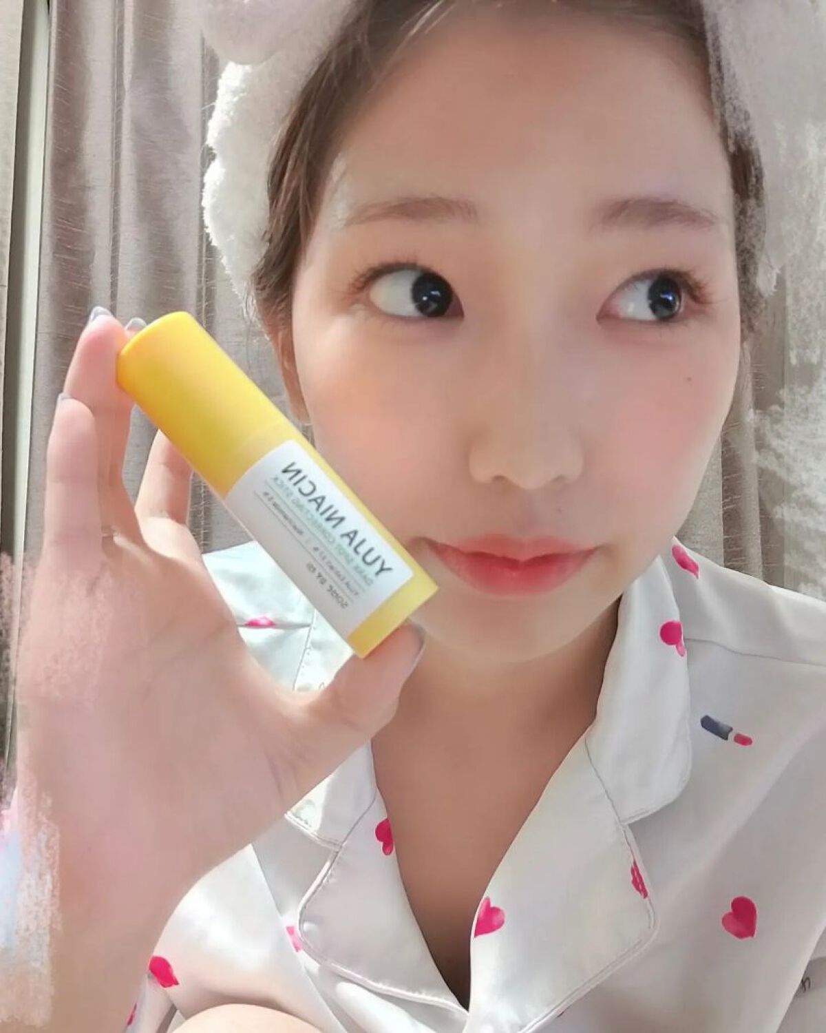 ゆずナイアシンダークスポットコレックティングスティック/SOME BY MI/美容液を使ったクチコミ（2枚目）