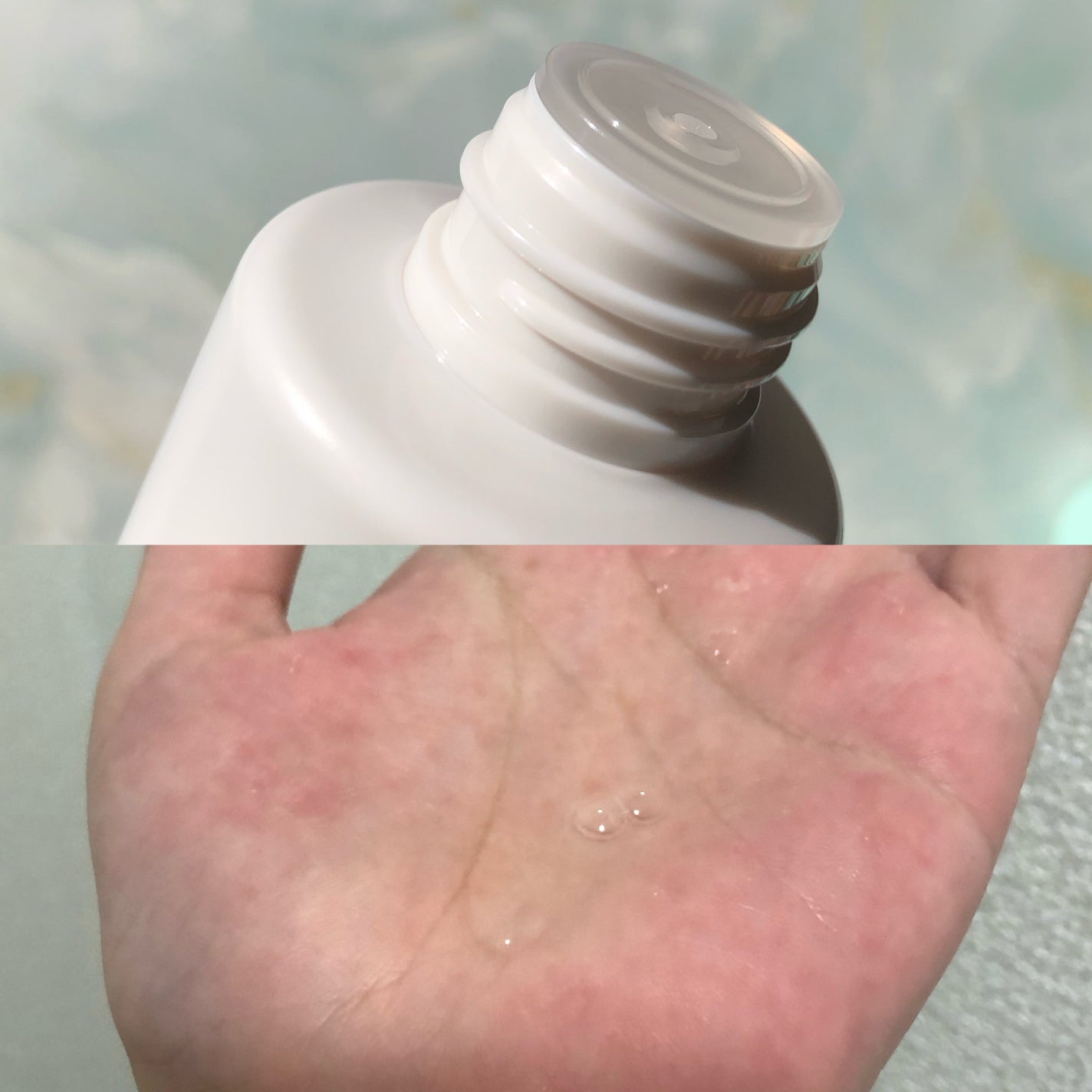 コンディショニング ローション/イオナヴィー/化粧水を使ったクチコミ(2枚目)