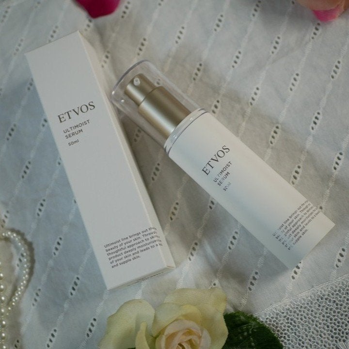 アルティモイストローション/エトヴォス/化粧水を使ったクチコミ(4枚目)