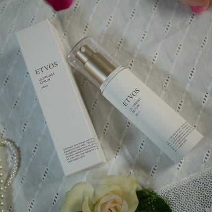 アルティモイストローション/エトヴォス/化粧水を使ったクチコミ(4枚目)