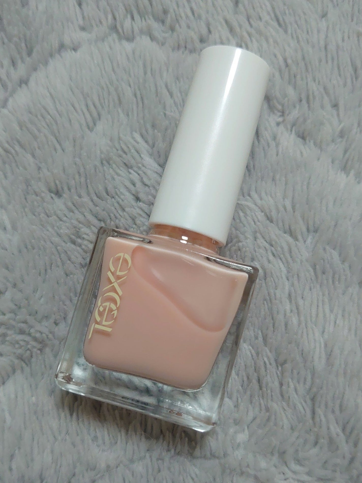 エクセル ネイルリペアプライマー/excel/ネイルベースコートを使ったクチコミ(1枚目)