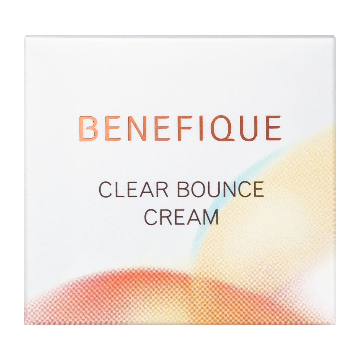 クリアバウンスクリーム BENEFIQUE