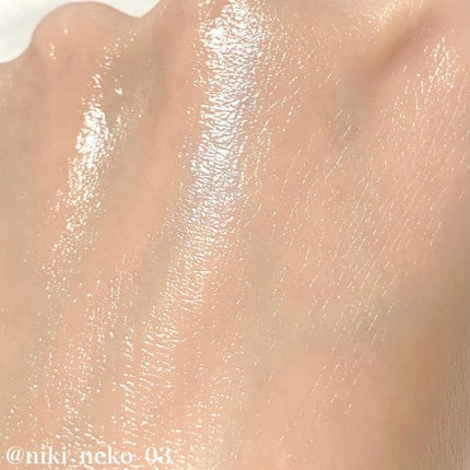 ハーブインフューズドカーミングクリーム/CHICHO/フェイスクリームを使ったクチコミ(7枚目)