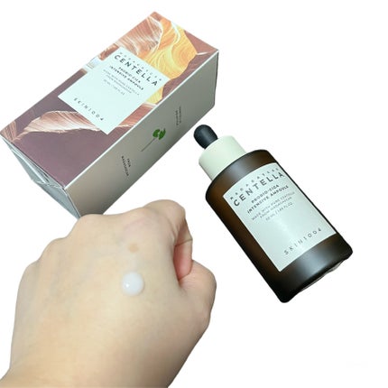 プロバイオシカ インテンシブ アンプル/SKIN1004/美容液を使ったクチコミ(2枚目)