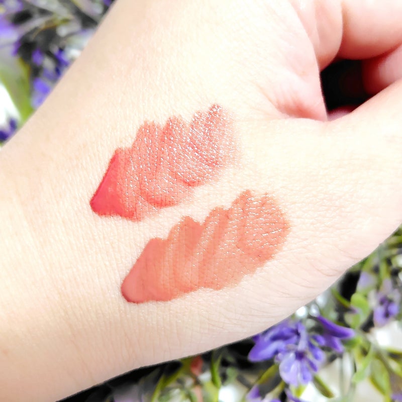 ネンマクフェイク リキッド/Visée/口紅を使ったクチコミ（3枚目）