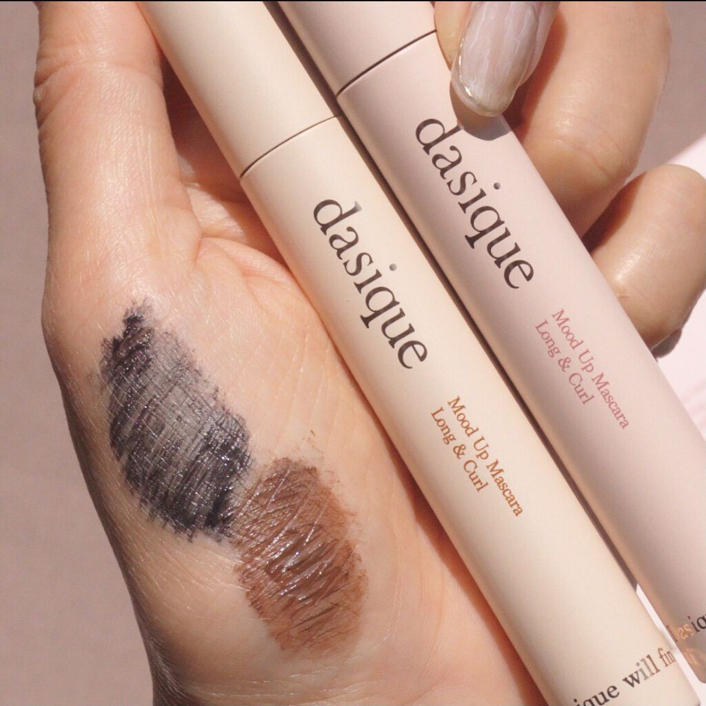2021年春新作マスカラ】ムードアップマスカラ ロング&カール