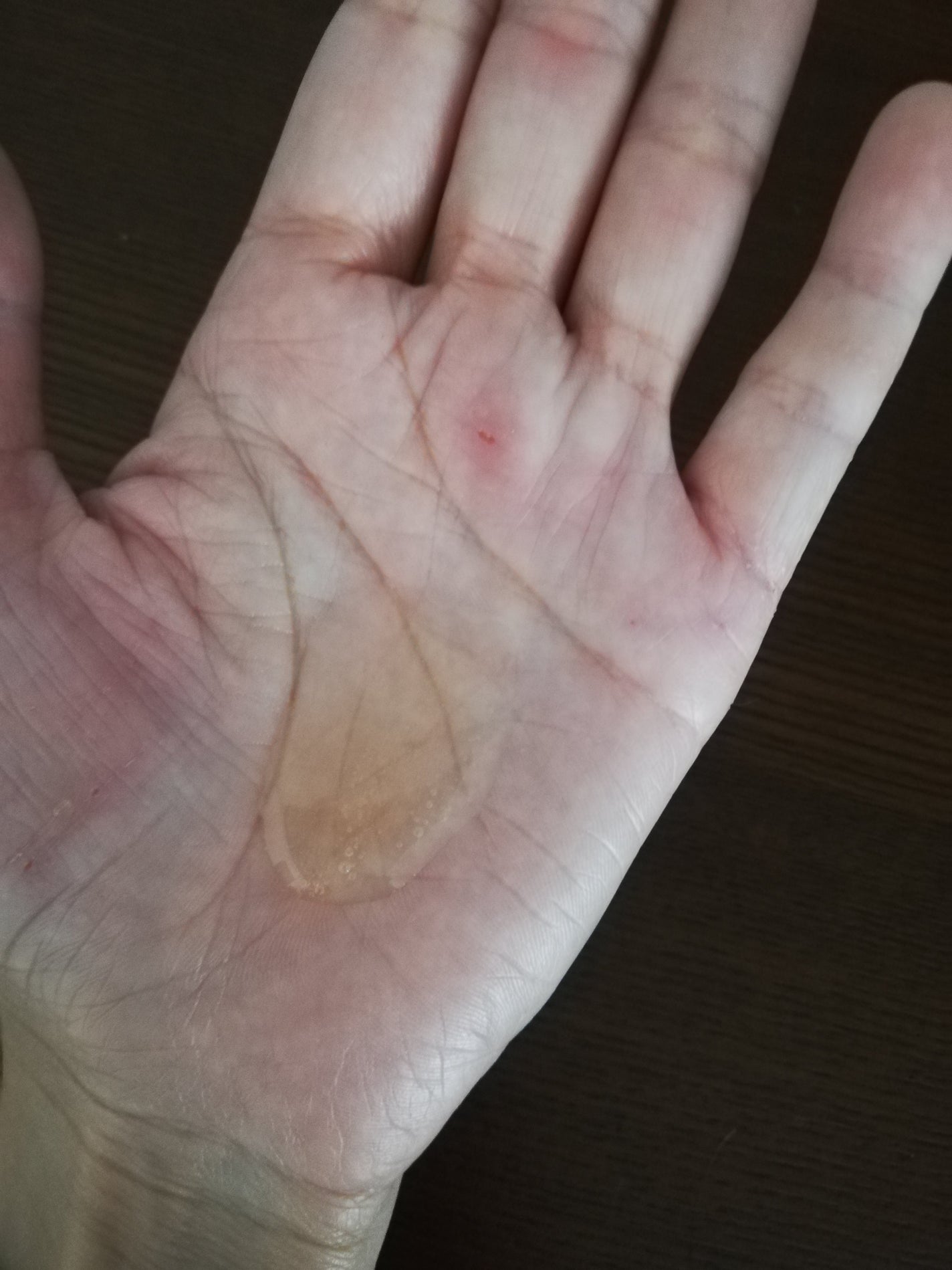 パーフェクトセラム オリジナルセラム/miseenscene/アウトバストリートメントを使ったクチコミ(2枚目)