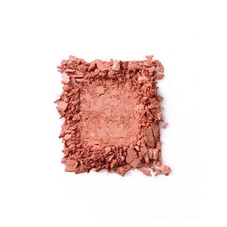 イロミッケ シングルパールチーク 02 コーラルピーチ