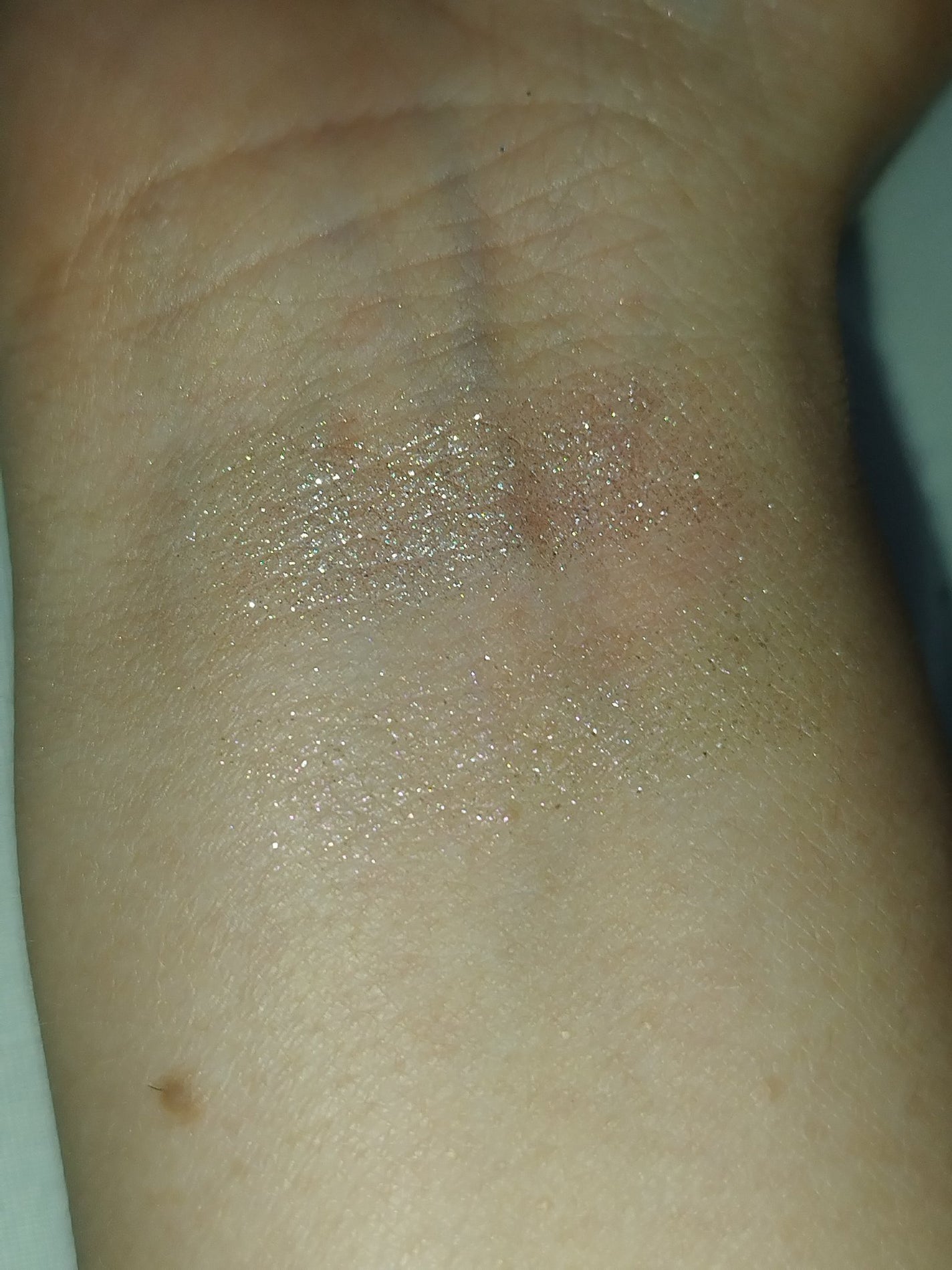 麻雀アイシャドウ/和粧/単色アイシャドウを使ったクチコミ(5枚目)