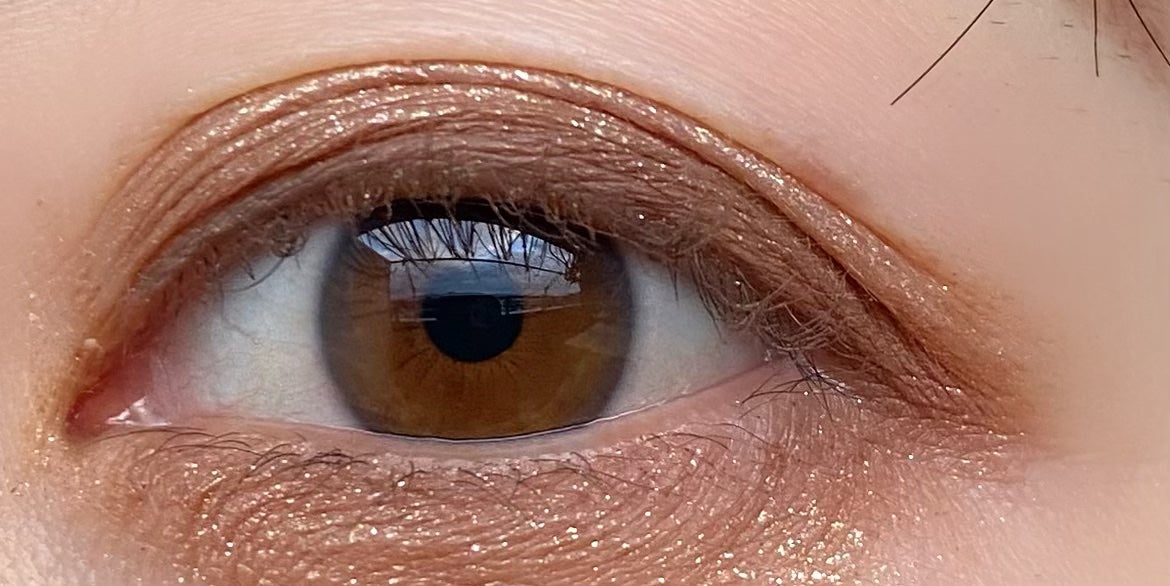 アンドバイロムアンド メロウアイパレット/&nd by rom&nd/アイシャドウパレットを使ったクチコミ(4枚目)