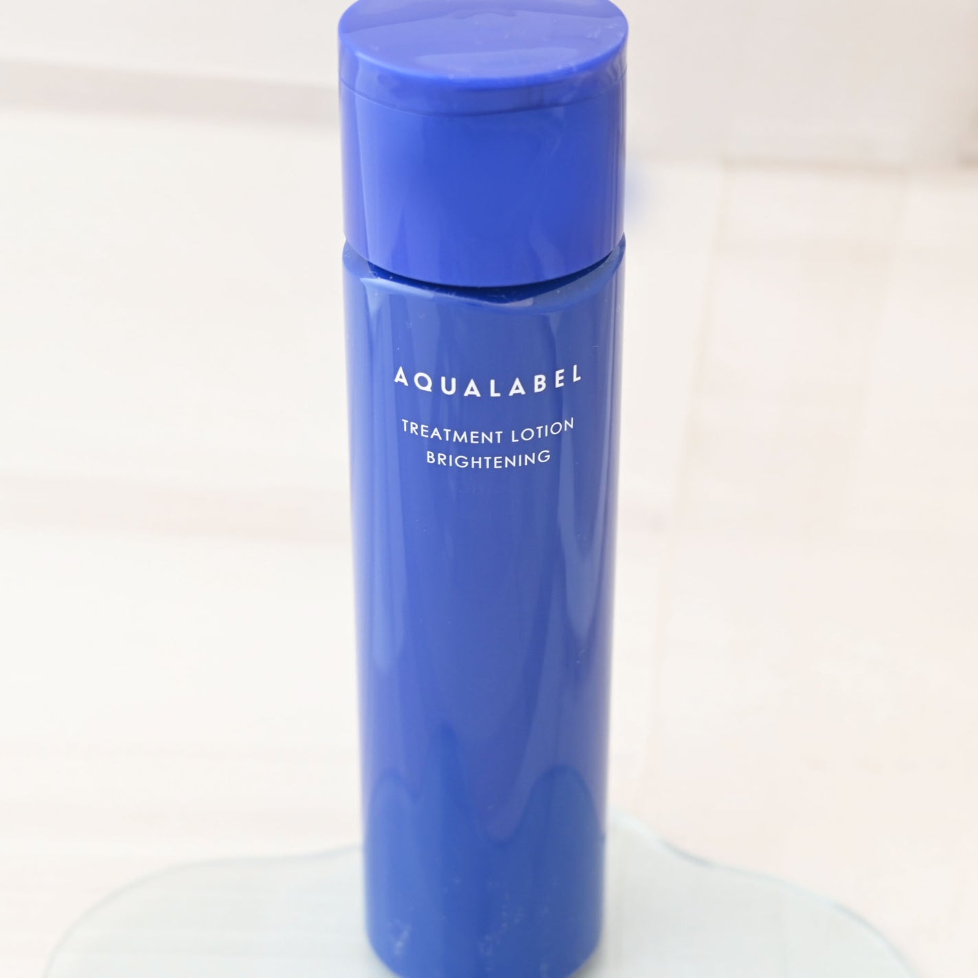 トリートメントローション (ブライトニング) とてもしっとり/アクアレーベル/化粧水を使ったクチコミ(2枚目)