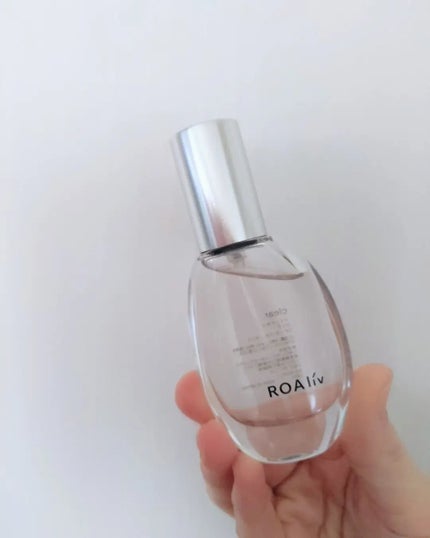 マインドセンス クリア/ROAlív/香水(レディース)を使ったクチコミ(3枚目)