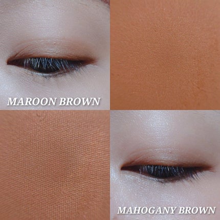 ベターザンパレット/rom&nd/アイシャドウパレットを使ったクチコミ(9枚目)