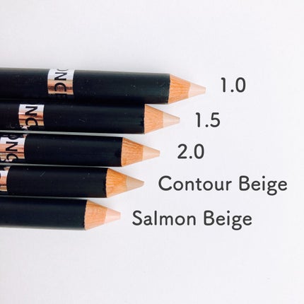 カバーパーフェクション コンシーラー ペンシル/the SAEM/ペンシルコンシーラーを使ったクチコミ(4枚目)